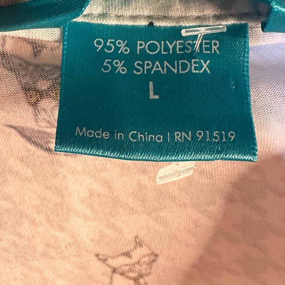 Jammies Fun Print Size L NWOT - Picture 5 of 5